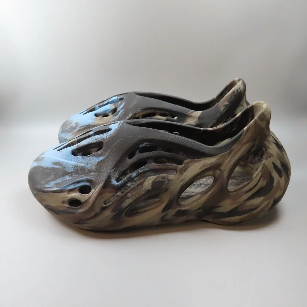 Adidas Yeezy Foam Runners Mx Cinder Men's Size‎ 11